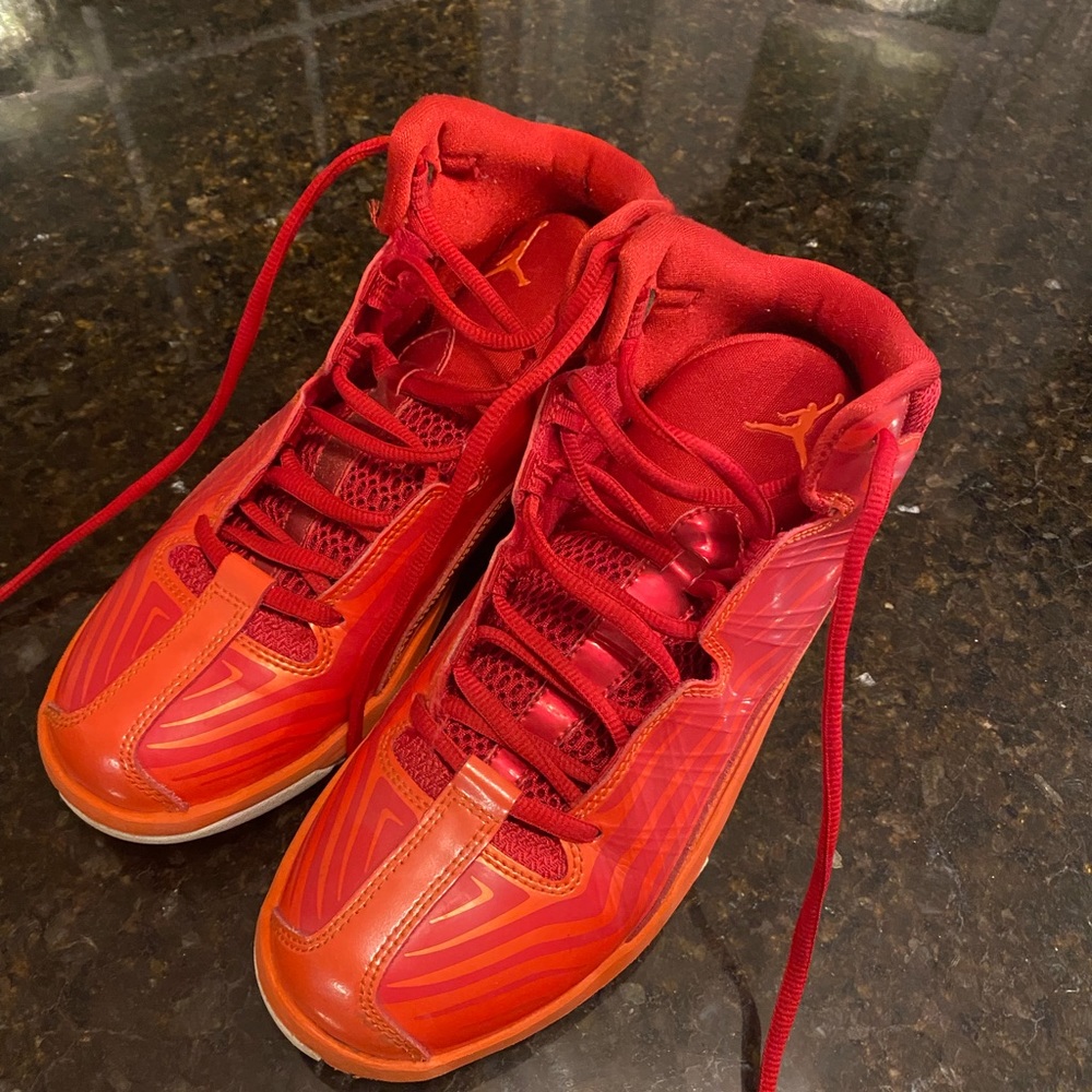 Jordan beautiful sneakers in great shape